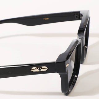 Chunky Frame Square Lens Fashion Sunglasses