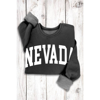 NRVADA MINERAL SWEATSHIRTS