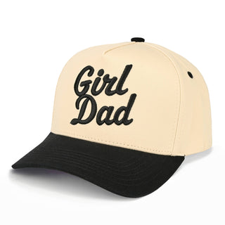 CC GIRL DAD TRUCKER HAT, TCM 0164