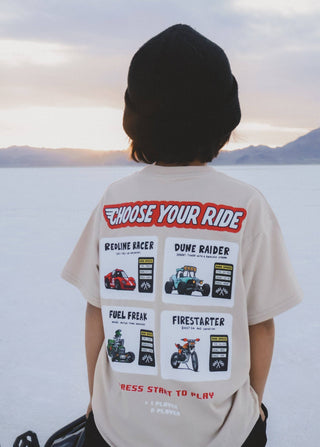 Race Me T-Shirt