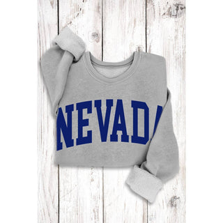 NRVADA MINERAL SWEATSHIRTS