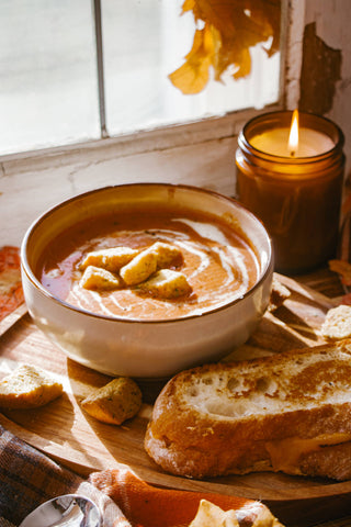 Mississippi Delta Tomato Basil Soup Mix
