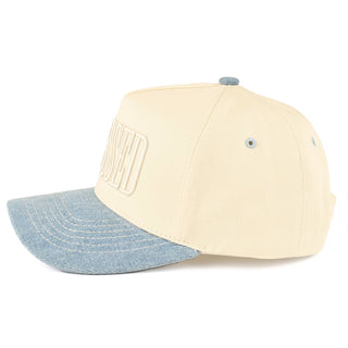 BLESSED TRUCKER HAT, TCM 0065