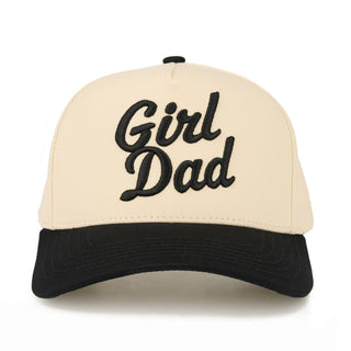 CC GIRL DAD TRUCKER HAT, TCM 0164
