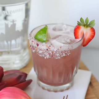 Strawberry Sage
