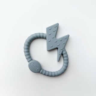BOLT Silicone Sensory Teether
