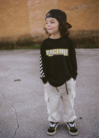 Race Me Long Sleeve