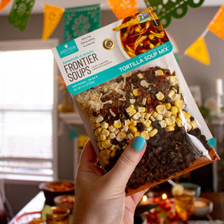 South of the Border Tortilla Soup Mix