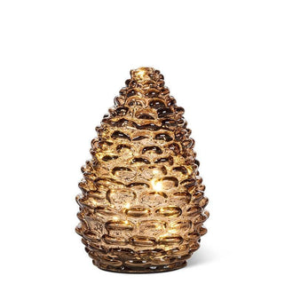 Medium Pinecone LED Light