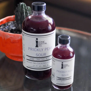Prickly Pear Sour - Handcrafted Cocktail Mixer