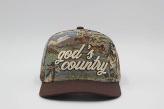 God's Country Hat