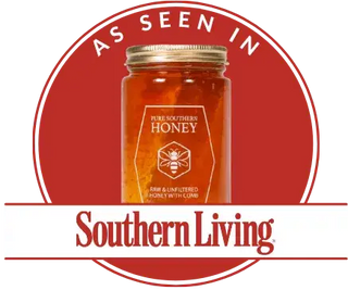 Honey 1 Lb (12 Jars) Raw, Unfiltered, and Unheated