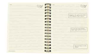 All 50 States Journal (Kraft)