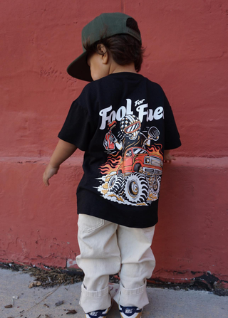 Fool For Fuel T-Shirt