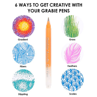 Bold & Bright Coloring Kit - Tropics Color