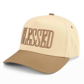 BLESSED TRUCKER HAT, TCM 0065