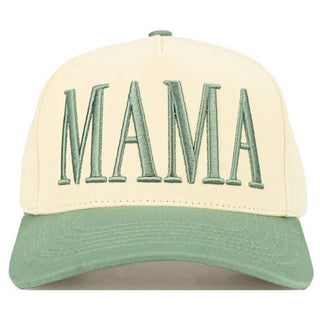 CC MAMA TRUCKER HAT, TCM 0039