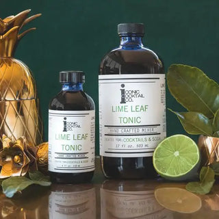 Lime Leaf Tonic - Handcrafted Cocktail Mixer
