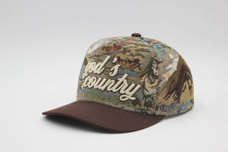 God's Country Hat