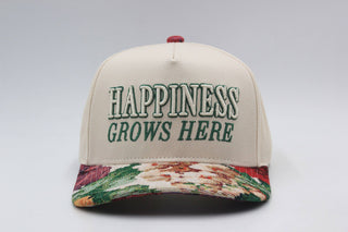 Happiness Grows Here