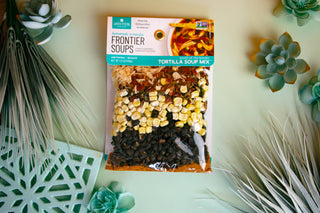 South of the Border Tortilla Soup Mix