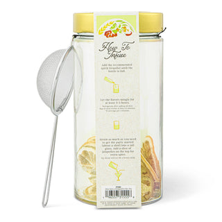 24oz Spicy Margarita Mix - Irid.