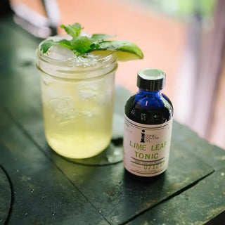 Lime Leaf Tonic - Handcrafted Cocktail Mixer