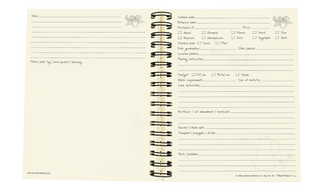 Gardening, The Gardener's Journal (Kraft)