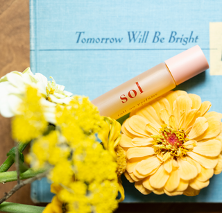 No. 39 sol • clean roll-on perfume