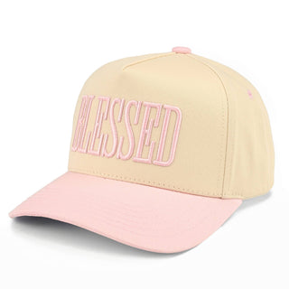 BLESSED TRUCKER HAT, TCM 0065