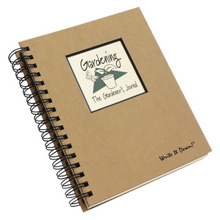 Gardening, The Gardener's Journal (Kraft)