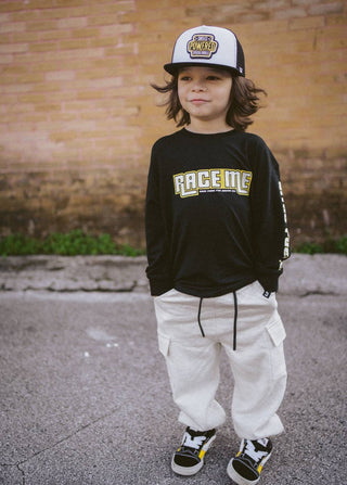 Race Me Long Sleeve