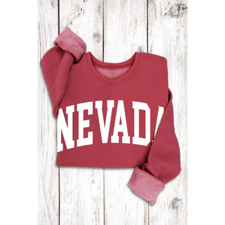 NRVADA MINERAL SWEATSHIRTS