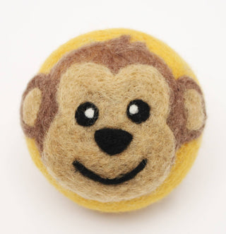 Cute Animals: Eco Wool Dryer Balls Fair Trade