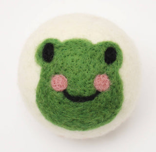 Cute Animals: Eco Wool Dryer Balls Fair Trade