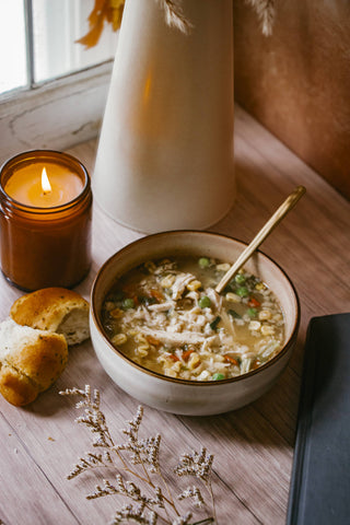 Connecticut Cottage Chicken Noodle Soup Mix