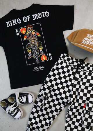 King of Moto T-Shirt