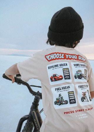 Race Me T-Shirt