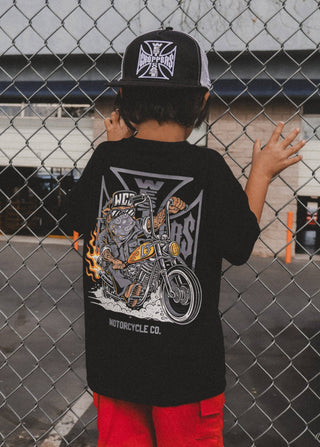 WCC Cisco's Chopper T-Shirt