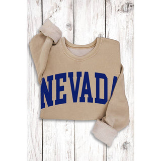 NRVADA MINERAL SWEATSHIRTS