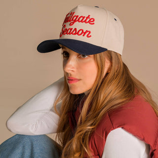 CC TAILGATE SEASON TRUCKER CAP, TCM 0032