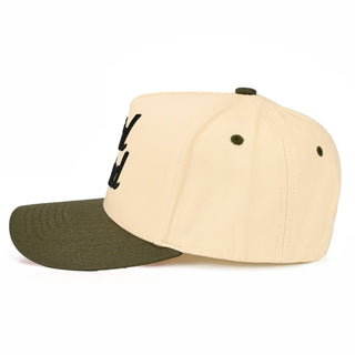 CC GIRL DAD TRUCKER HAT, TCM 0164