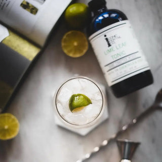 Lime Leaf Tonic - Handcrafted Cocktail Mixer