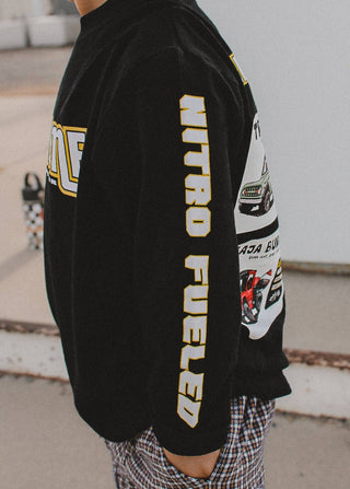 Race Me Long Sleeve