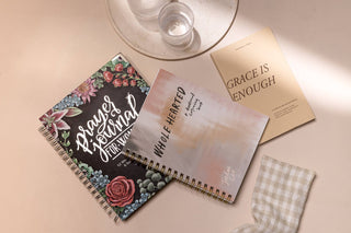 Prayer Journal for Women: A Christian Devotional Book