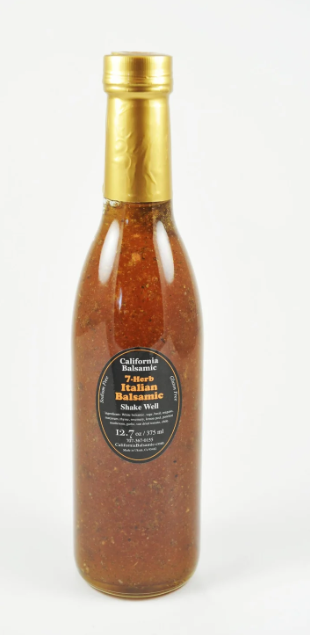 7-Herb Italian Balsamic