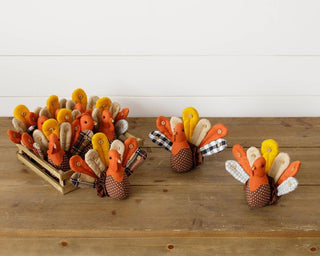 Turkey Decor