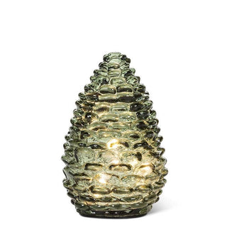 Medium Pinecone LED Light
