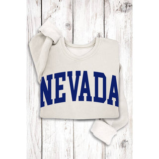 NRVADA MINERAL SWEATSHIRTS