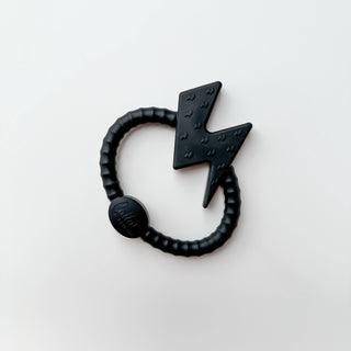 BOLT Silicone Sensory Teether